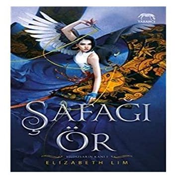 Şafağı Ör: Yıldızların Kanı 1 Kitap