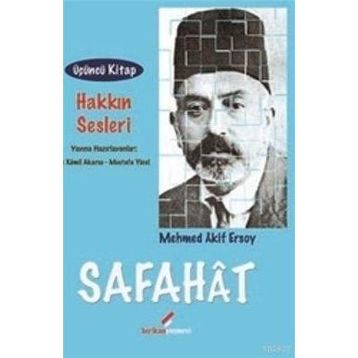 SAFAHAT 3 HAKKIN SESLERI - MUSTAFA YÜCEL