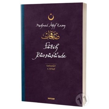 Safahat 4 Fatih Kürsüsünde - Mustafa Yücel