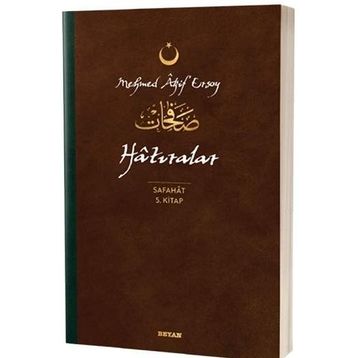 SAFAHAT 5 HATIRALAR - MUSTAFA YÜCEL