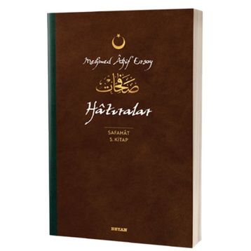SAFAHAT 5 HATIRALAR - MUSTAFA YÜCEL