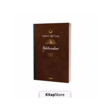 SAFAHAT 5 HATIRALAR - MUSTAFA YÜCEL