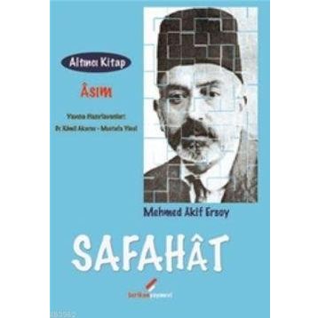 SAFAHAT 6 ASIM - MUSTAFA YÜCEL