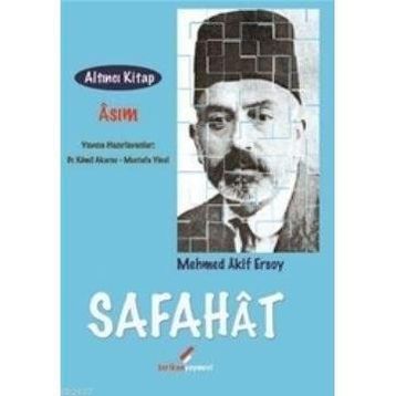 SAFAHAT 6 ASIM - MUSTAFA YÜCEL