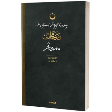 SAFAHAT 6 ASIM - MUSTAFA YÜCEL