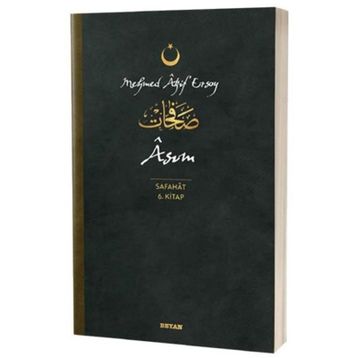 SAFAHAT 6 ASIM - MUSTAFA YÜCEL