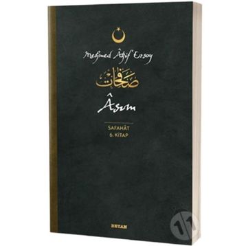 SAFAHAT 6 ASIM - MUSTAFA YÜCEL