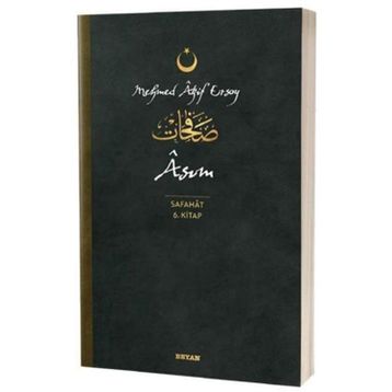 SAFAHAT 6 ASIM - MUSTAFA YÜCEL