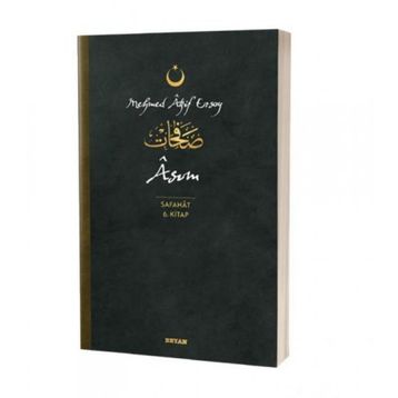 SAFAHAT 6 ASIM - MUSTAFA YÜCEL