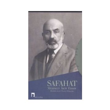 SAFAHAT 7 GÖLGELER - MUSTAFA YÜCEL