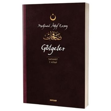 SAFAHAT 7 GÖLGELER - MUSTAFA YÜCEL