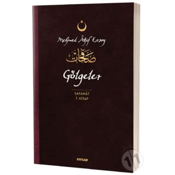 SAFAHAT 7 GÖLGELER - MUSTAFA YÜCEL