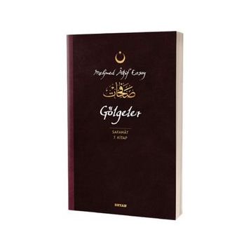 SAFAHAT 7 GÖLGELER - MUSTAFA YÜCEL