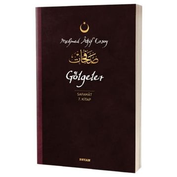 SAFAHAT 7 GÖLGELER - MUSTAFA YÜCEL
