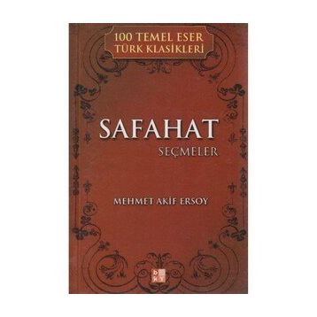 Safahat’dan Seçmeler - Mehmet Akif Ersoy