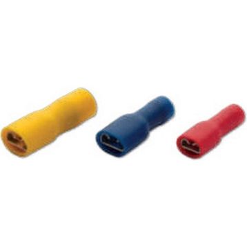 Şafak 0.50-1.50 mm 200 Adet Tam İzoleli Dişi Faston