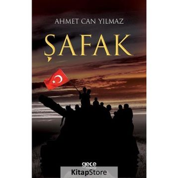 Şafak - Ahmet Can Yılmaz