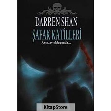 ŞAFAK KATILLERI - DARREN SHAN