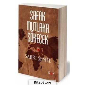 Şafak Mutlaka Sökecek - Sabri Şenel