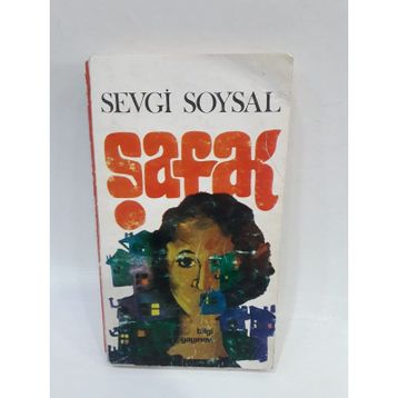 ŞAFAK - SEVGI SOYSAL