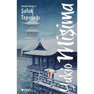 ŞAFAK TAPINAĞI - YUKIO MIŞIMA