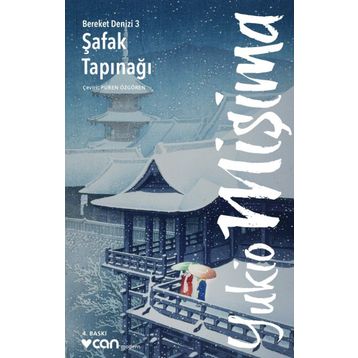 ŞAFAK TAPINAĞI - YUKIO MIŞIMA