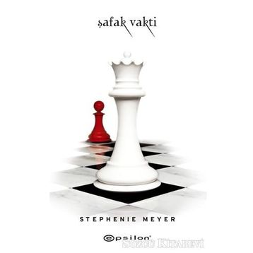 ŞAFAK VAKTI - STEPHENIE MEYER