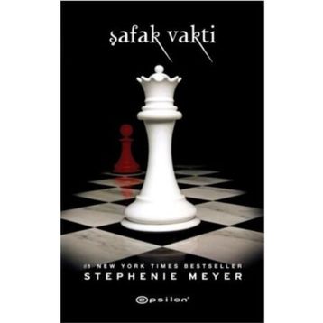 ŞAFAK VAKTI - STEPHENIE MEYER