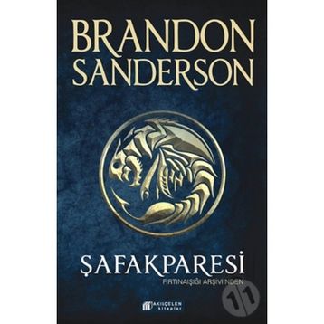 Şafakparesi - Brandon Sanderson