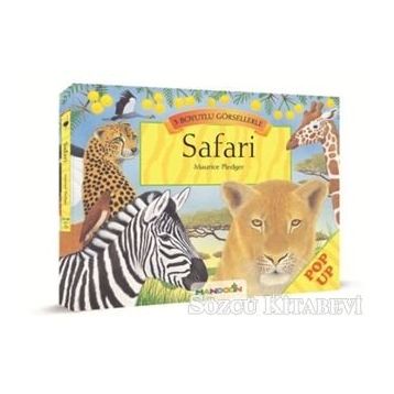 Safari - Maurice Pledger