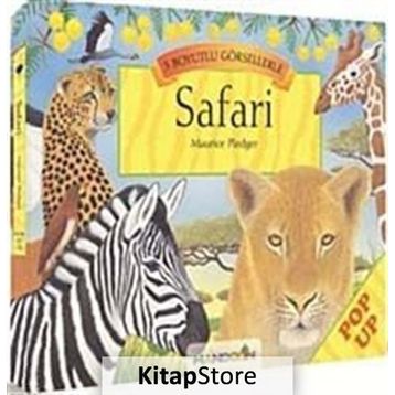 Safari - Maurice Pledger