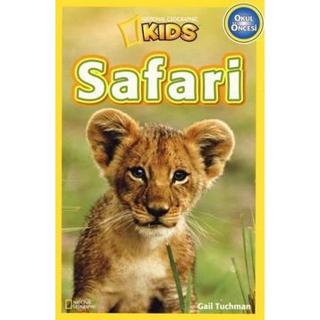 Safari - Maurice Pledger