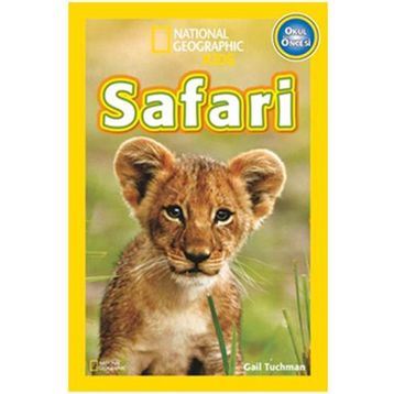 Safari - Maurice Pledger