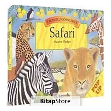 Safari - Maurice Pledger