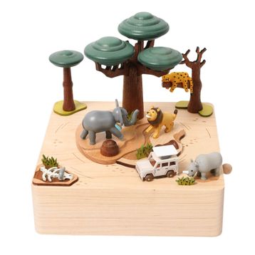 Safari - Maurice Pledger