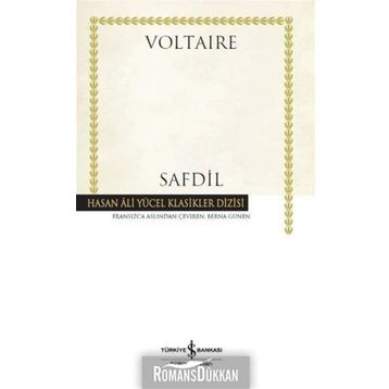 Safdil - Voltaire