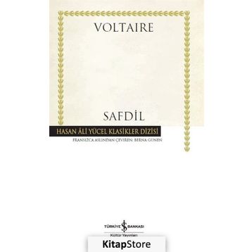 Safdil - Voltaire