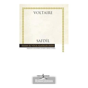 Safdil - Voltaire