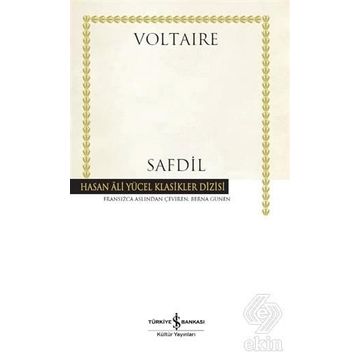 Safdil - Voltaire