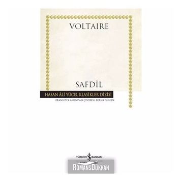 Safdil - Voltaire