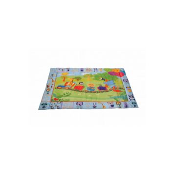 SafeMom 90x145 cm Animals Oyun Matı