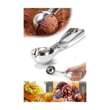 Safestore ‎SF0587 Paslanmaz Çelik Dondurma Kaşığı