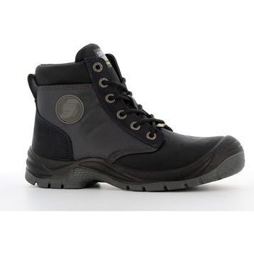 Safety Jogger Dakar S3 Src Siyah Iş Güvenlik Botu