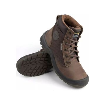 Safety Jogger Dakar S3 Src Siyah Iş Güvenlik Botu
