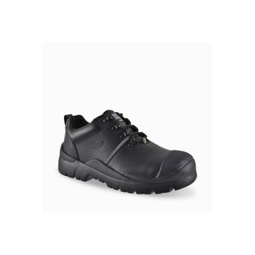 Safety Jogger Hekla S3 Low SR LG SC HI FO HRO AN Siyah İş Güvenlik Ayakkabısı
