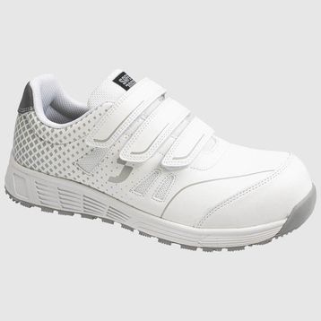 Safety Jogger Pacco S1PS SR SC ESD HI CI FO HRO Beyaz Medikal İş Güvenlik Ayakkabısı