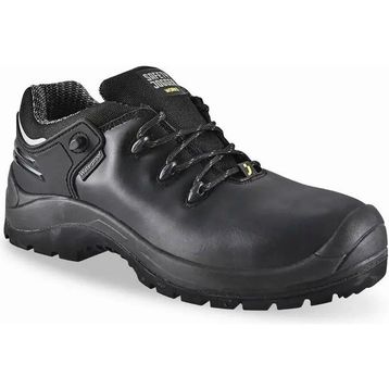 Safety Jogger X330 S7S SR SC ESD HI CI FO HRO Siyah İş Güvenlik Ayakkabısı