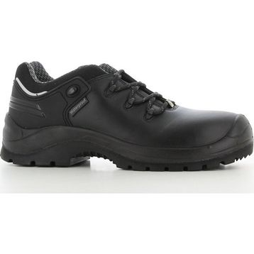 Safety Jogger X330 S7S SR SC ESD HI CI FO HRO Siyah İş Güvenlik Ayakkabısı