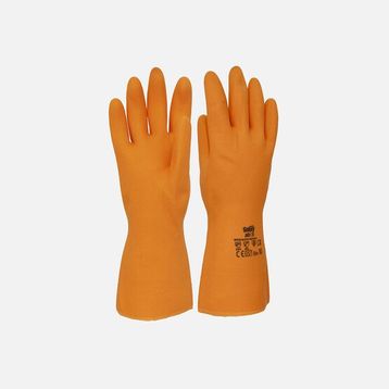 Safety No:7 Max Lateks Neopren Eldiven