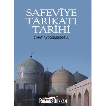 Safeviye Tarikatı Cihat Aydoğmuşoğlu